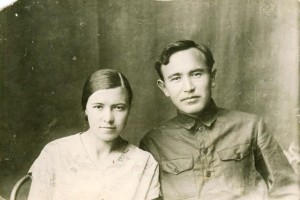 1. Евгения и Сарсен