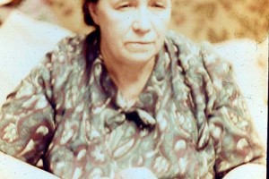 27. Евгения Степановна Аманжолова