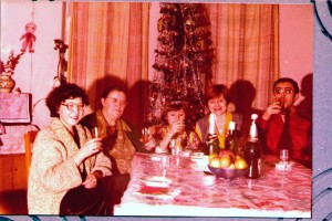 29. Новый год 1979 на Вишневой