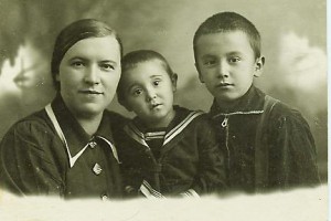 3. Евгения, Соня и Алтай