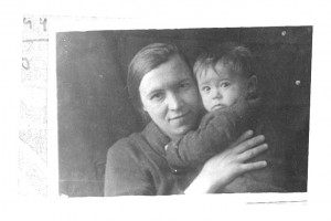 4. Евгения и Урал 1945