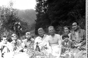 7. Овчинниковы в Алматы