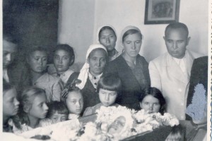 Похороны Сони